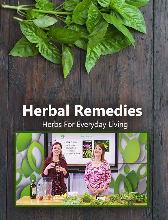 Herbal Remedies - American School Of Natural Health