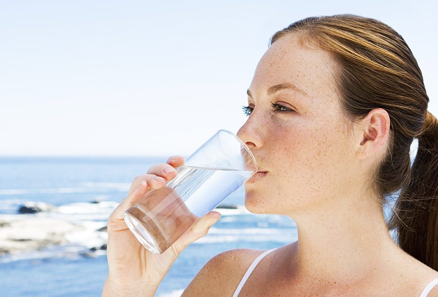 How Safe Is the Water We Drink? American School of Natural Health