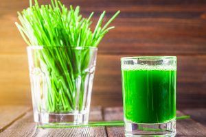 4 wheat grass recipes